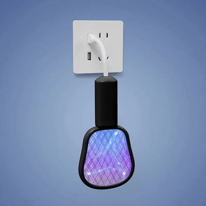 InsectoRaquette la nouvelle raquette tueuse de moustiques USB à LED 