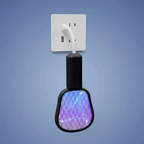 InsectoRaquette la nouvelle raquette tueuse de moustiques USB à LED 
