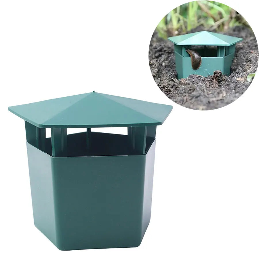 Piège À Escargots, Attrape-Insectes Pour Vergers, Fournitures De Jardin Pour Légumes, Accessoires Répulsifs De Limaces, Gadgets, Produits Lutte Antiparasitaire Pour La Maison